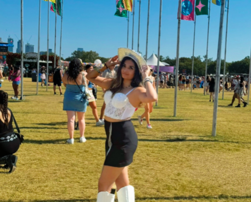 Festival essentials cover photo collage