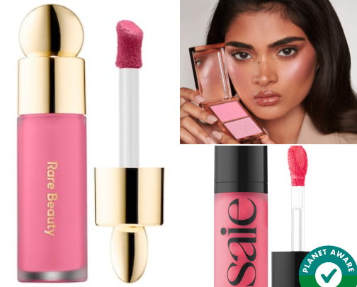 Everyday Makeup Favorites cover photo collage