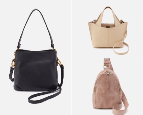 The Must-Have Bag of the Season cover photo collage