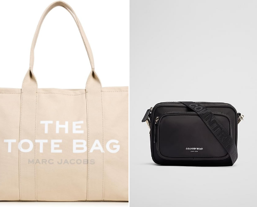 Bagggss I Love👜 cover photo collage