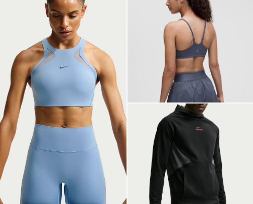 Workout Cool Outfit cover photo collage