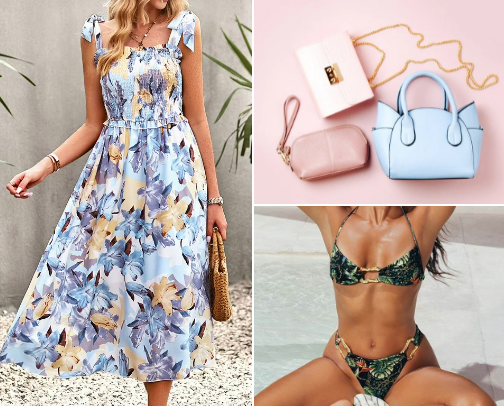 Everything You Need to Elevate Your Style! cover photo collage