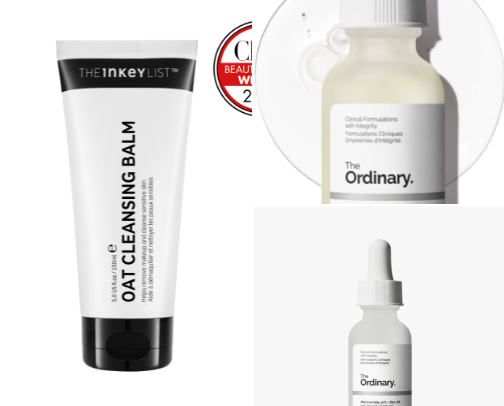Beauty products u need cover photo collage