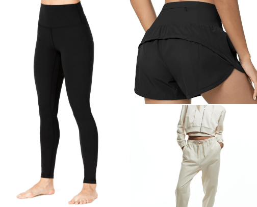 Athletic cover photo collage
