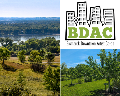 Things to do in Bismarck/Mandan cover photo collage