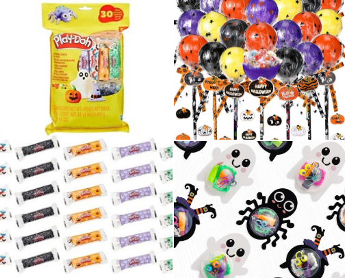 🎉 Class Party Gift Ideas (That Aren’t Candy!) cover photo collage