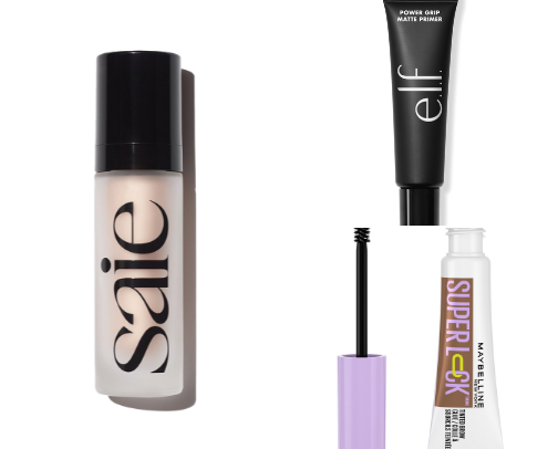 Flawless summer base routine cover photo collage