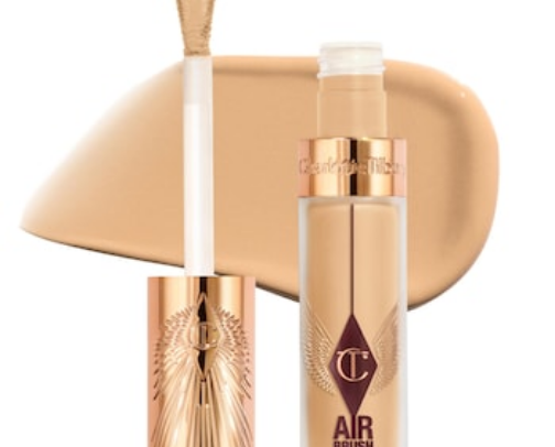 ​The Only Concealer You Need for a Flawless, Filter-Like Finish cover photo collage