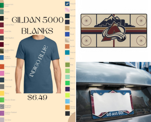 Etsy Store Recomendations cover photo collage