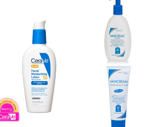 ✨ Skin tips ✨ cover photo collage