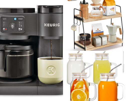 My favourite Kitchen must haves cover photo collage