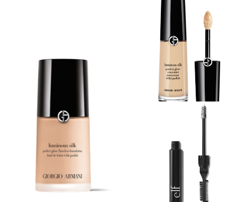 My favorite makeup for everyday :) cover photo collage