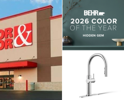 Remodeling homes cover photo collage