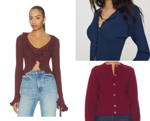 Fall Knits That Look Way More Expensive cover photo collage