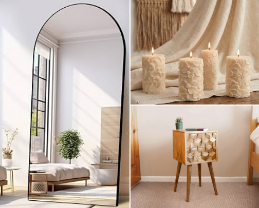 Pinterest-Worthy Finds for Your Dream Life cover photo collage