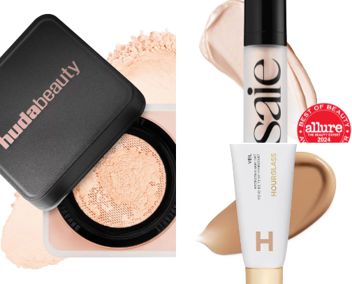 Sephora Sales recommendation cover photo collage