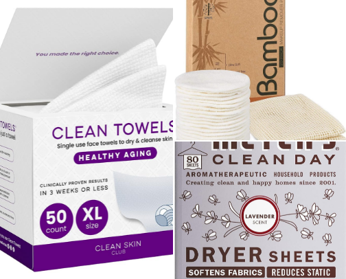 Amazon Must-Haves or Repeat Purchases cover photo collage