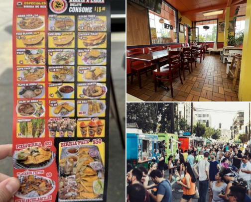 Eat this, thank me later! cover photo collage