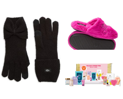 Must Have Holiday Gifts For Her! cover photo collage