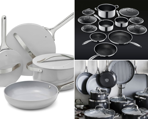 Here’s my top recommended cookware picks, handpicked just for you! ✨ Whether you’re a casual cook or a home chef leveling up your kitchen game, these pieces are stylish, durable, and globally loved. Tap to see my full list and start cooking in style! 🍳🌍 cover photo collage
