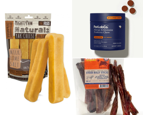 Maple’s Favorites 🦮 cover photo collage