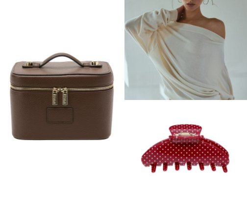It girl fall must haves🍂🧦🕯️ cover photo collage