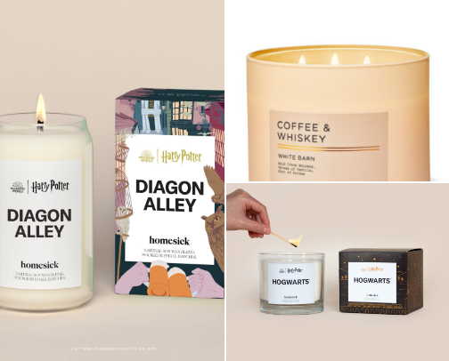 Best candles 🕯️ cover photo collage