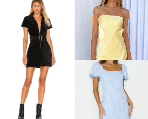 Bachelorette Guest Outfit Ideas by Theme!✨ cover photo collage