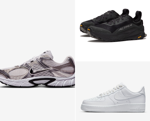Sneakers fine cover photo collage