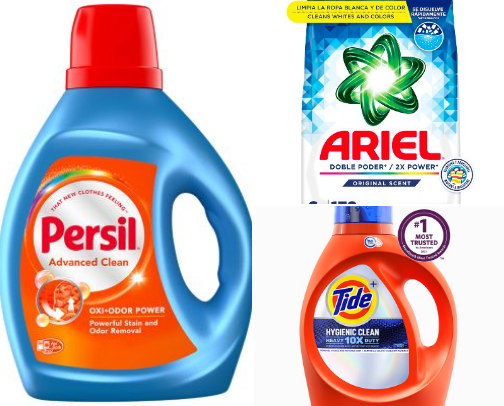 Laundry Must Haves from a PRO cover photo collage