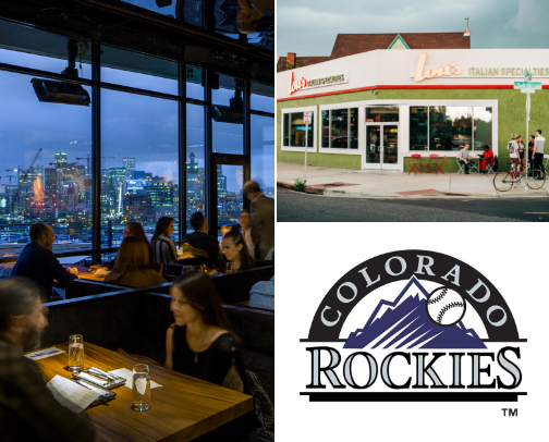 My Go-To Spots You Need to Try in Denver cover photo collage