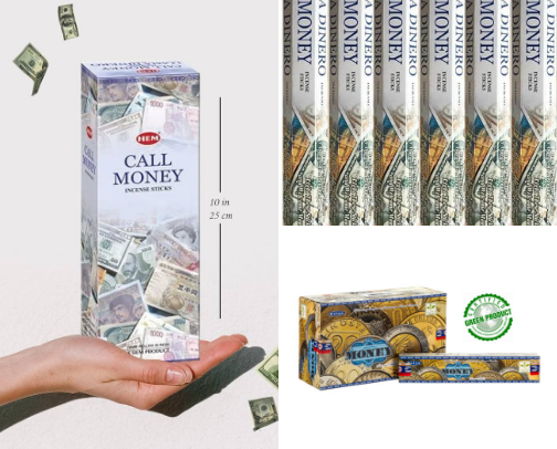 I Want All The Smoke 💨 My Must Have Incense & Why cover photo collage