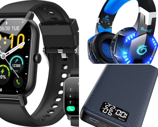 Awesome Gadgets😎👌 cover photo collage