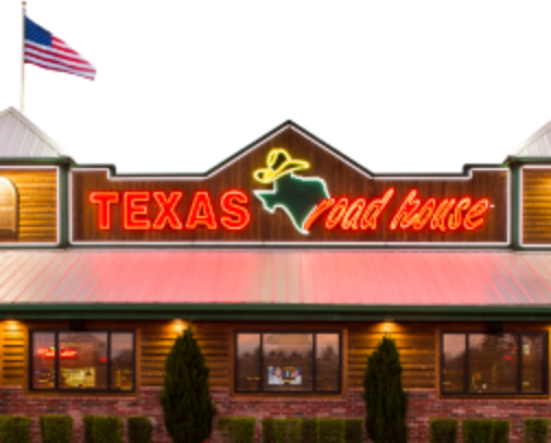 Texas Roadhouse cover photo collage