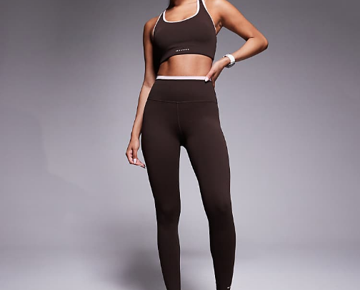 Sophisticated Gym Wear for Ladies cover photo collage
