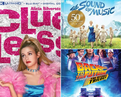 Feel Good Comfort Movies When Life is a Ball of Bleh 🫶 cover photo collage