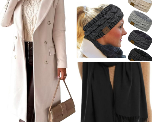 My Must-Have Winter Essentials cover photo collage