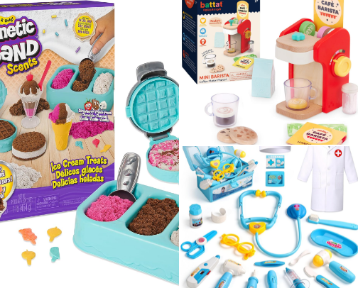 🧸 Screen-Free Activities My kids Actually Uses cover photo collage