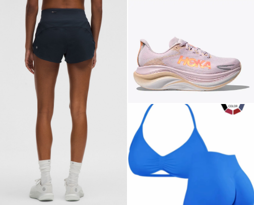 workout essentials cover photo collage