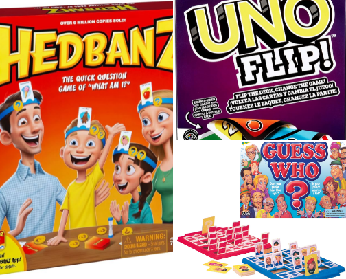 Kids Games cover photo collage