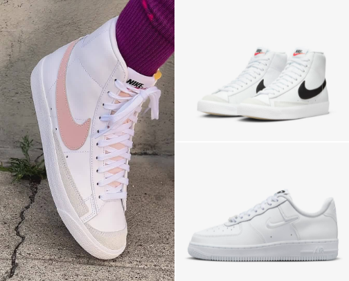 sneakers 👟 cover photo collage