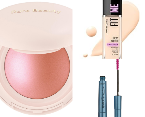 Beauty Faves 💄💋 cover photo collage