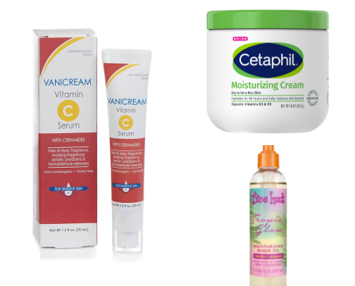 What’s always in my makeup bag? cover photo collage