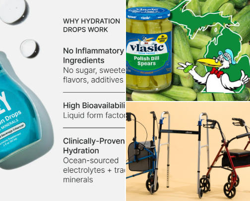 My POTsie must haves cover photo collage