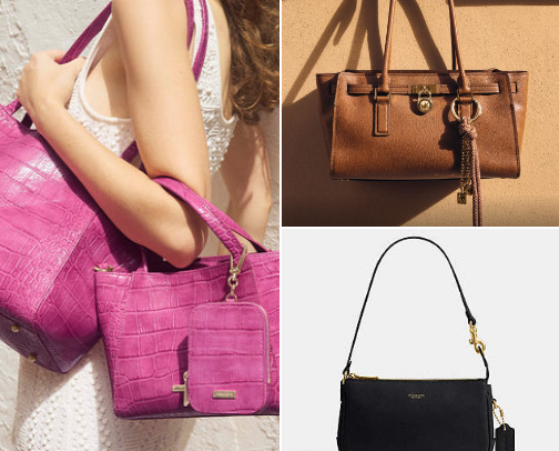 👜👠 Because the Only “BS” I Need in My Life Is Bags & Shoes cover photo collage