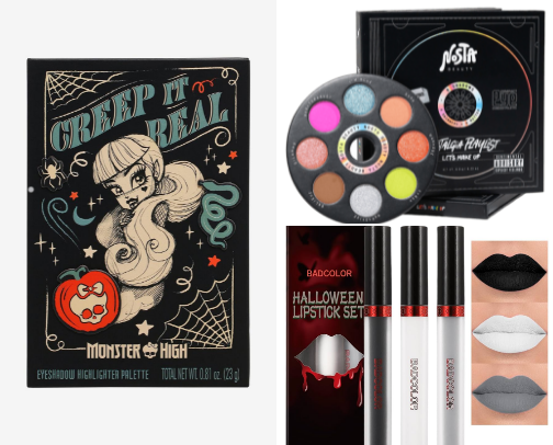 Dramatic Makeup Looks🎭💄 cover photo collage