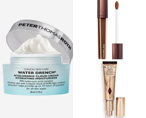 My favorite beauty must haves cover photo collage