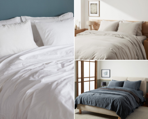 Parachute Home Essentials cover photo collage