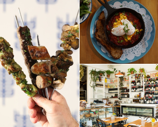 My top Portland recs cover photo collage