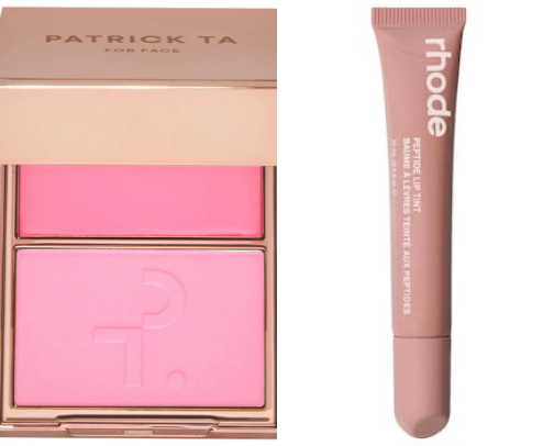 sephora favs cover photo collage